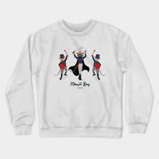 The Nutcracker's Mouse King Crewneck Sweatshirt